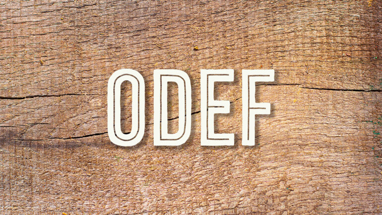 L'ODEF artisan de la résilience climatique