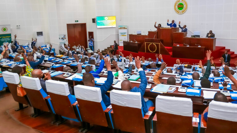 Les députés adoptent une nouvelle loi-cadre sur l'environnement