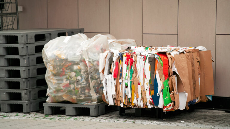 Recycler, c'est économiser 