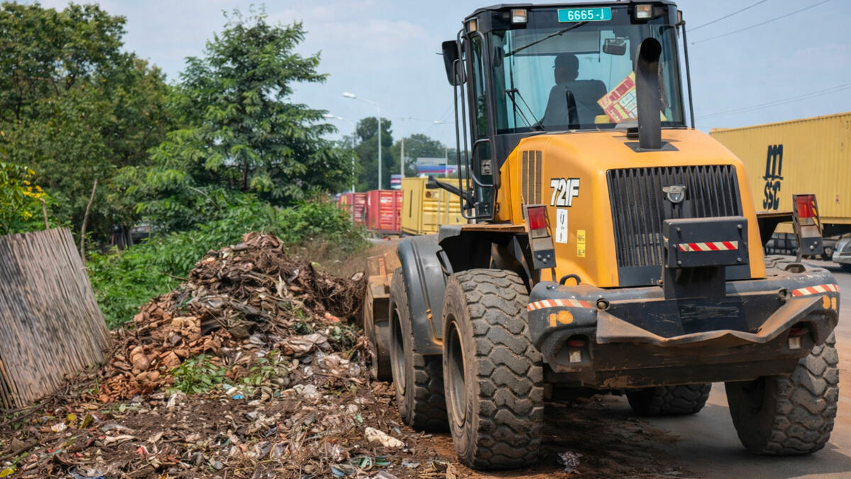 Un cadre de vie amélioré 