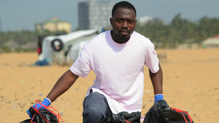 Un festival “Zéro Déchet” à Lomé pour le World Cleanup Day