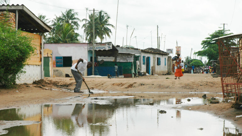 Un troisième intercepteur pour en finir avec les inondations