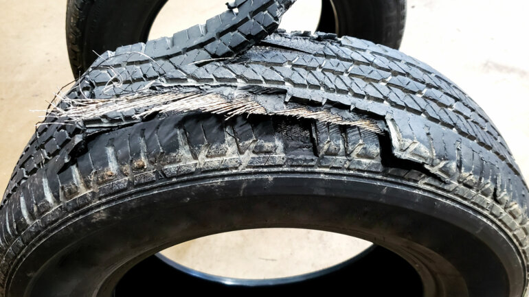 Grave accident à Tchébébé : cinq morts et huit blessés