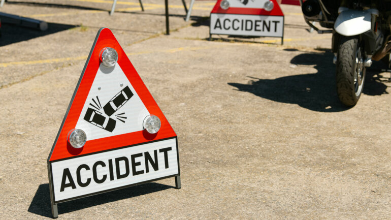 Huit morts dans un accident à Tchindique