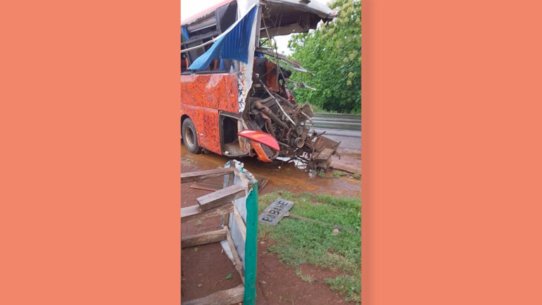 Plusieurs victimes sur la RN1