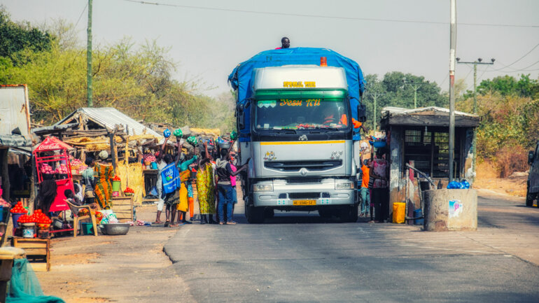 Un officier d’immigration ghanéen tué dans une attaque à la frontière avec le Togo