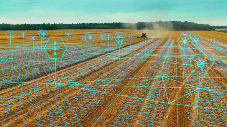Des étudiants mobilisés pour transformer l’agriculture par l’innovation digitale