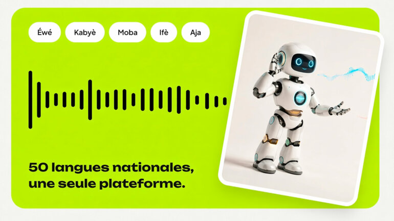Le Togo apprend ses langues grâce à l'IA
