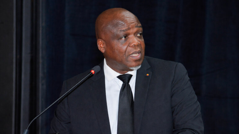 Le plaidoyer du Garde des Sceaux