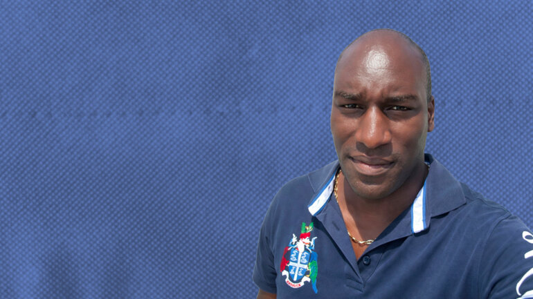 Steeve Rouyar a regagné la France 