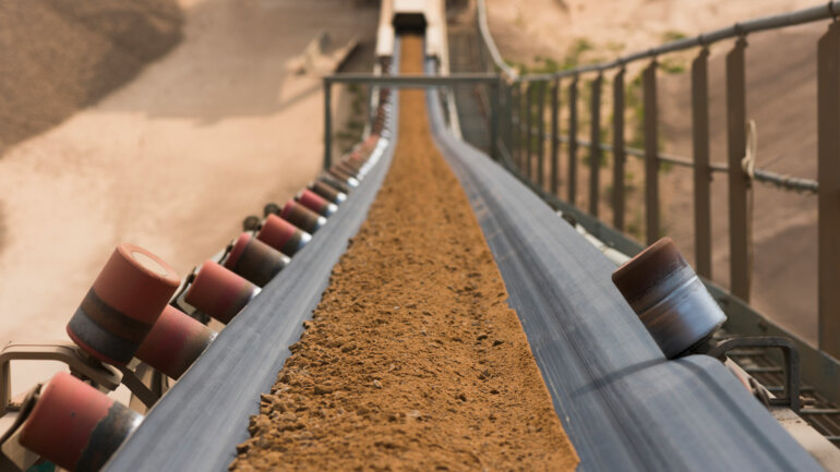 Bonne performance des industries extractives