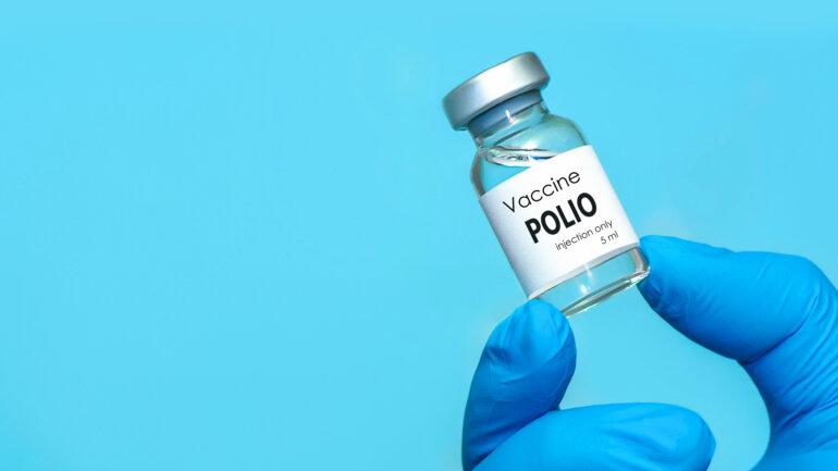 Campagne nationale de vaccination contre la poliomyélite