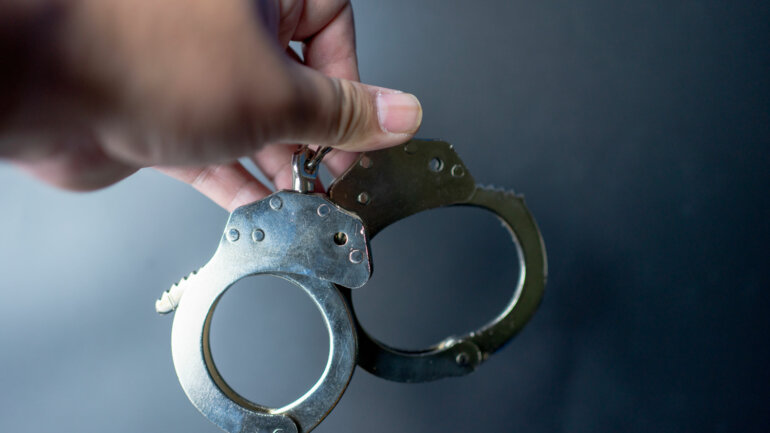 Coup de filet de la police 