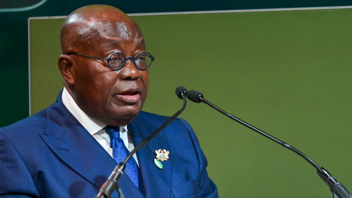 Départ en 2025 - République Togolaise