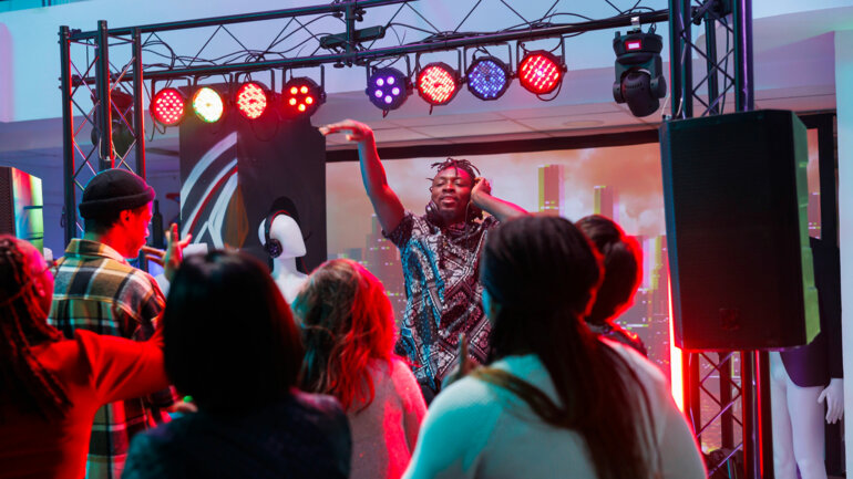 Des concerts gratuits dans tout le pays