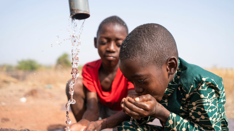 Dix ans d’efforts pour l’eau potable dans les zones rurales