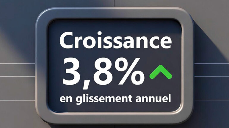 Dynamique confirmée