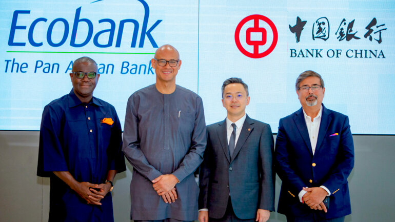 Ecobank ouvre le marché africain à la finance chinoise