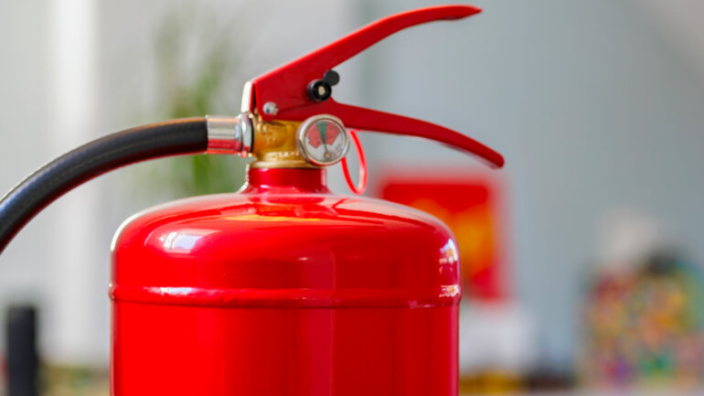 Exercice incendie réussi chez Coris Bank