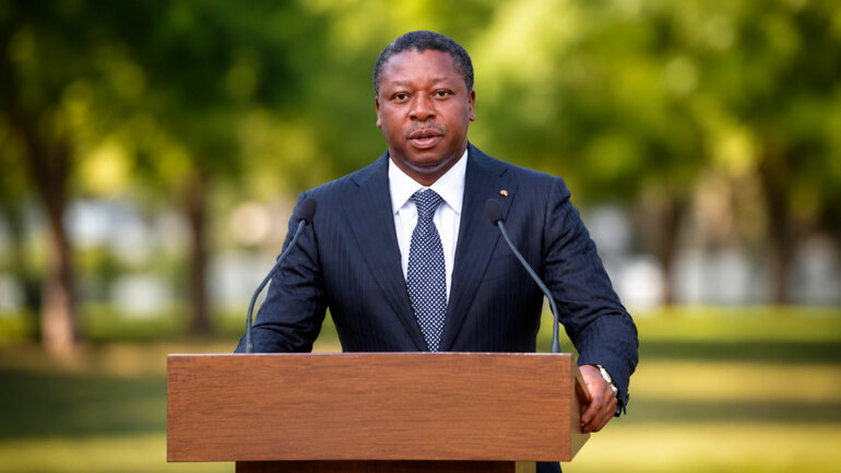 Faure à Kampala, le Togo à Nairobi : tout s'explique