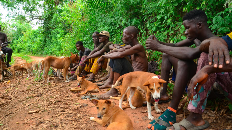  Faure Gnassingbé réaffirme son attachement culturel