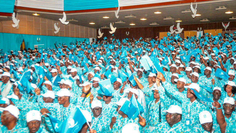 Foi, unité et engagement politique