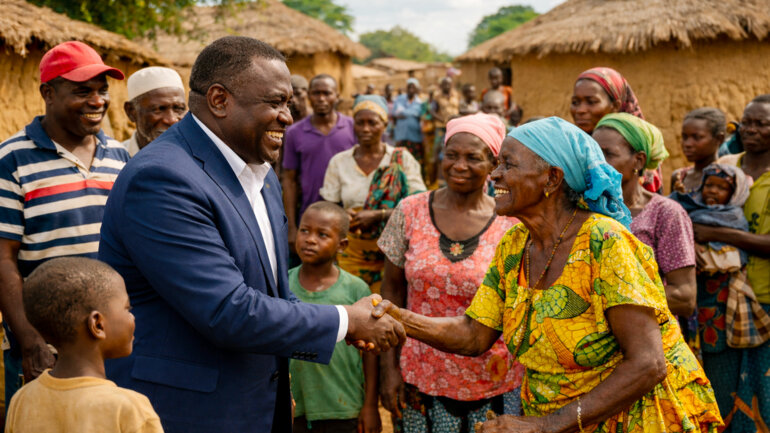 Hors de l’hémicycle, les députés sur le terrain