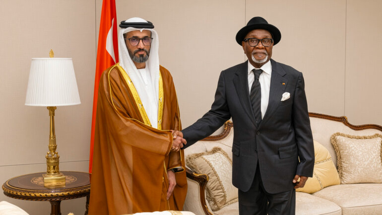 Kinshasa, Abou Dhabi et Bruxelles renouvellent leurs représentants à Lomé