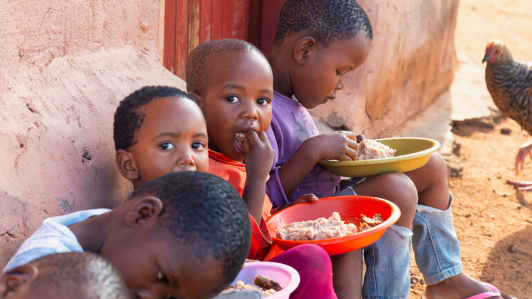 L’alerte famine s’intensifie