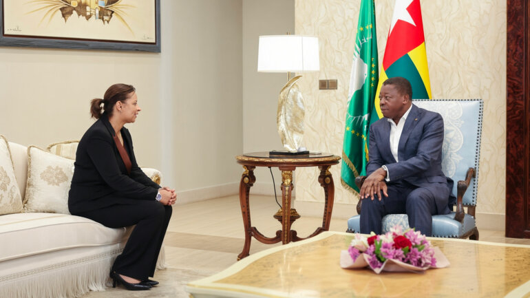 L’Égypte fait le point de sa coopération avec le Togo