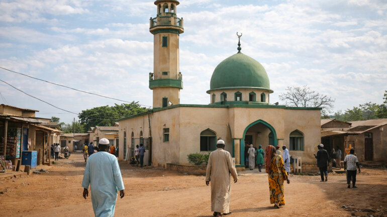 L’islam s’enracine progressivement