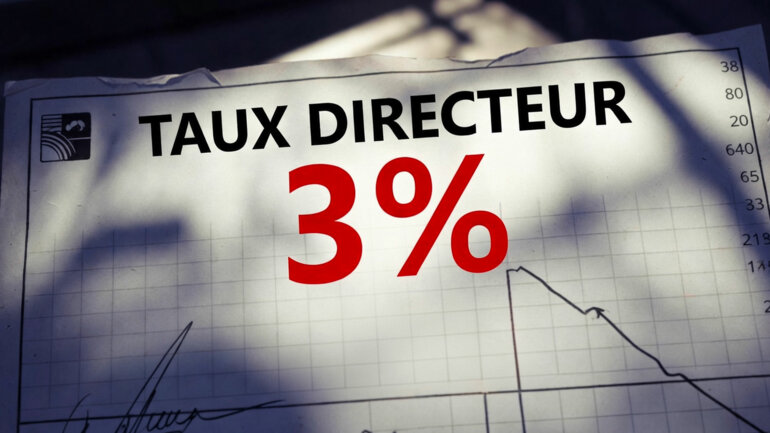 La BCEAO maintient son taux directeur