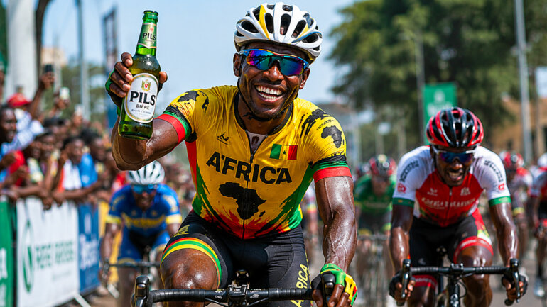 La bière fait mousser le Tour