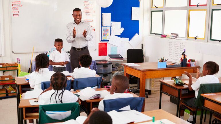 La formation des enseignants au cœur de la stratégie éducative