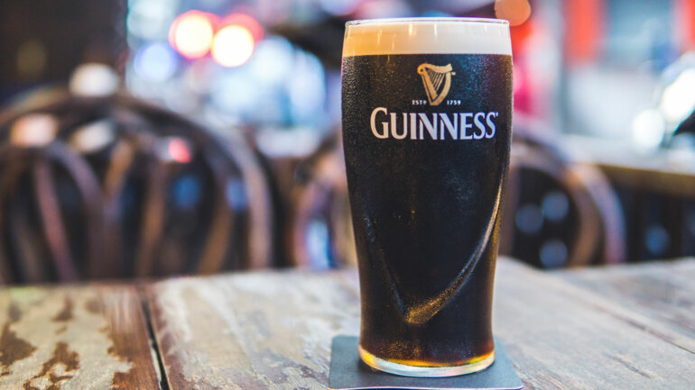 La reine des stouts toujours très populaire 