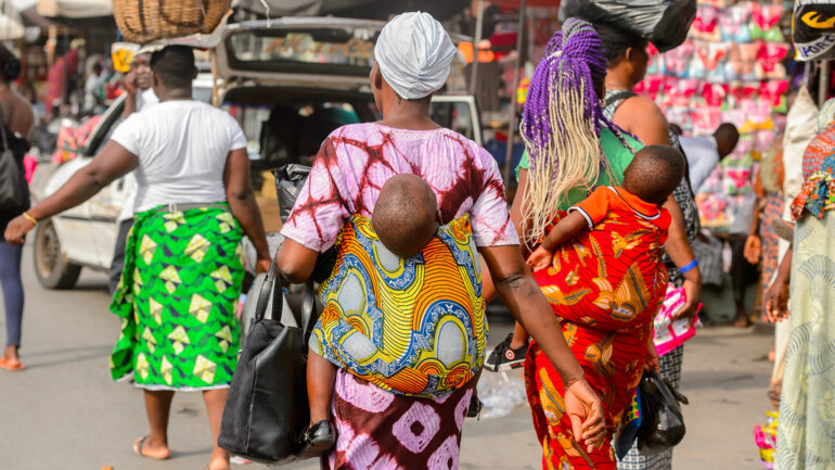 La ruée vers les villes ne s'arrête pas