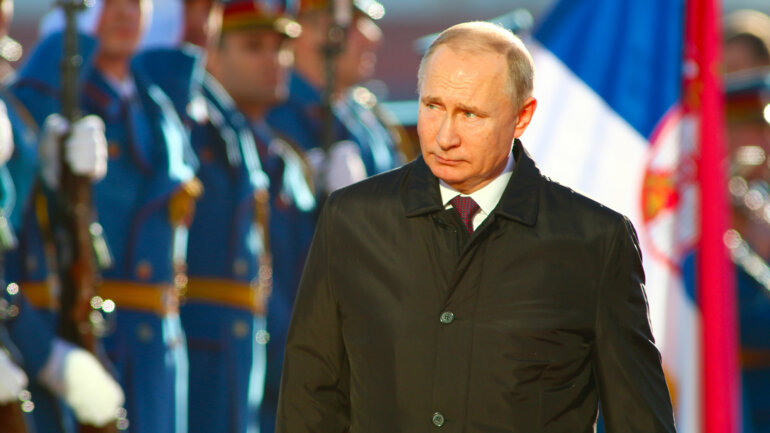 La Russie reconstruit son influence en Afrique