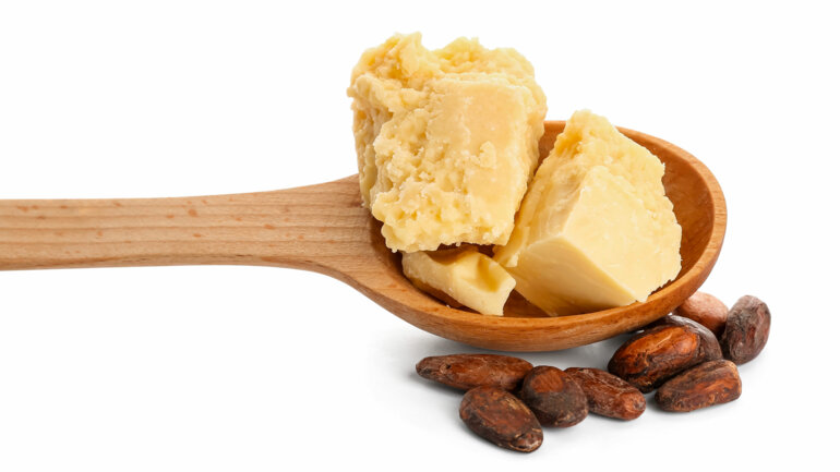 Le beurre de cacao, un trésor naturel nourrissant et réparateur