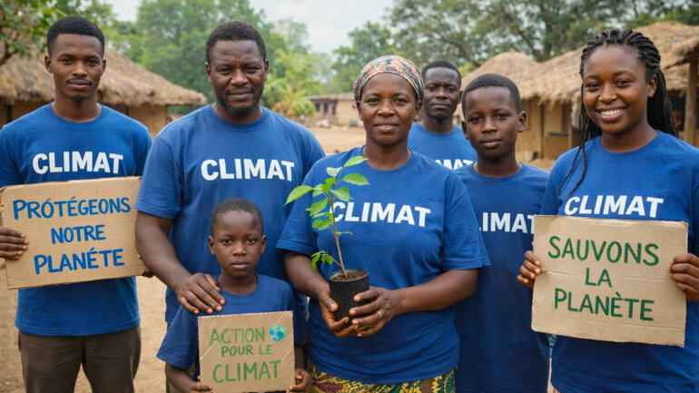 Le climat créé des emplois 