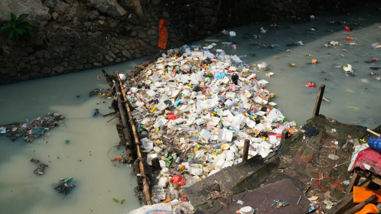 Le fleuve Kara en danger 