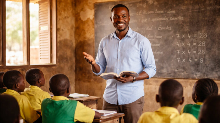 Le métier d’enseignant en voie de revalorisation