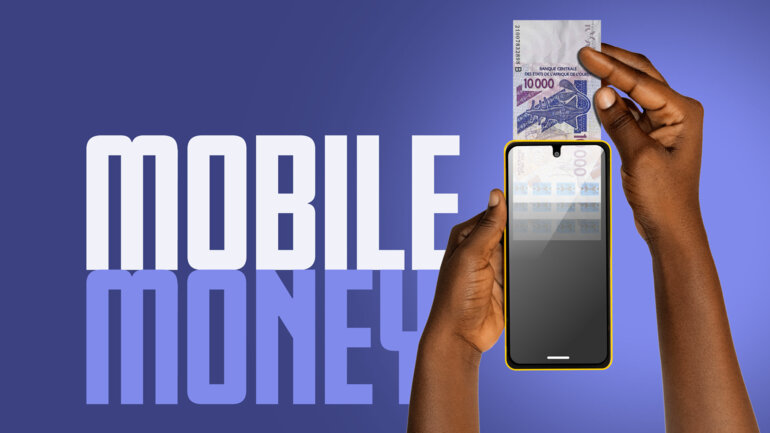Le Mobile Money dépasse le nombre d'habitants en nombre de comptes