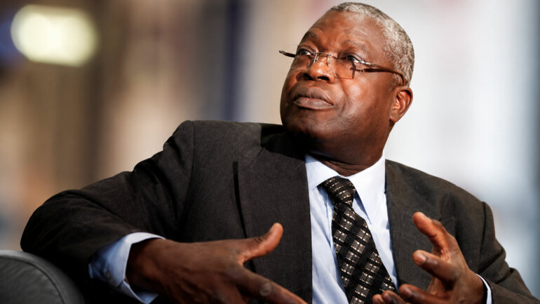 Le procureur du pouvoir togolais 