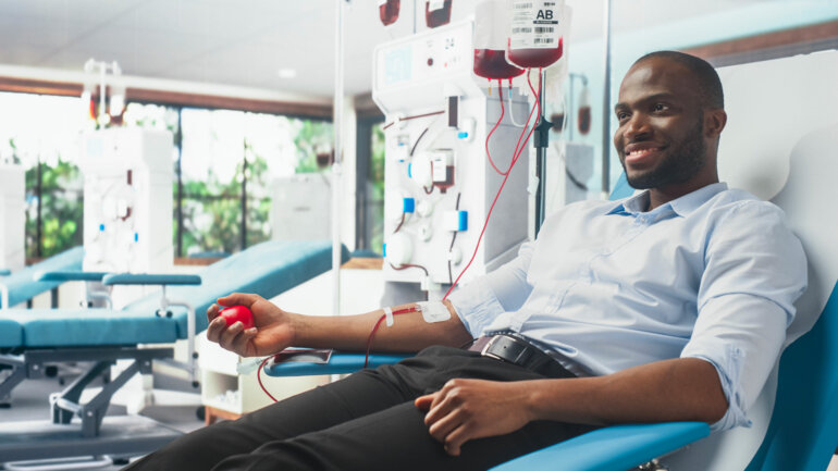 Le sang, source de vie