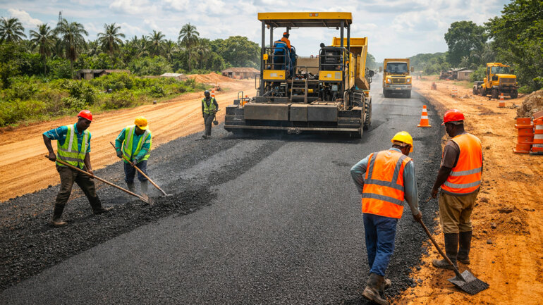 Le Togo trace sa route 
