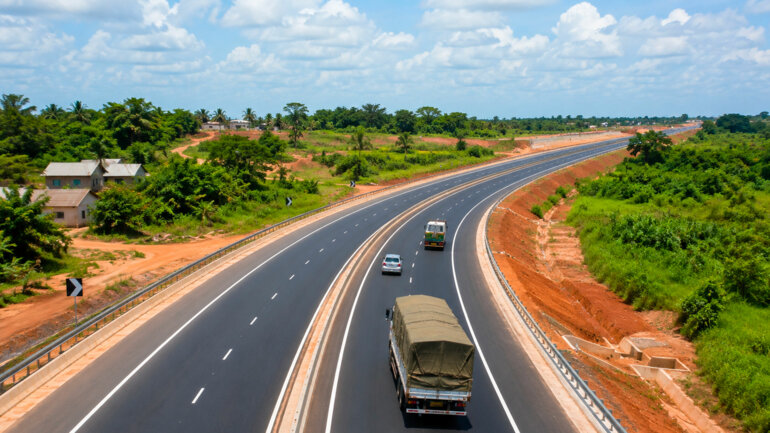 Le Togo trace sa route 