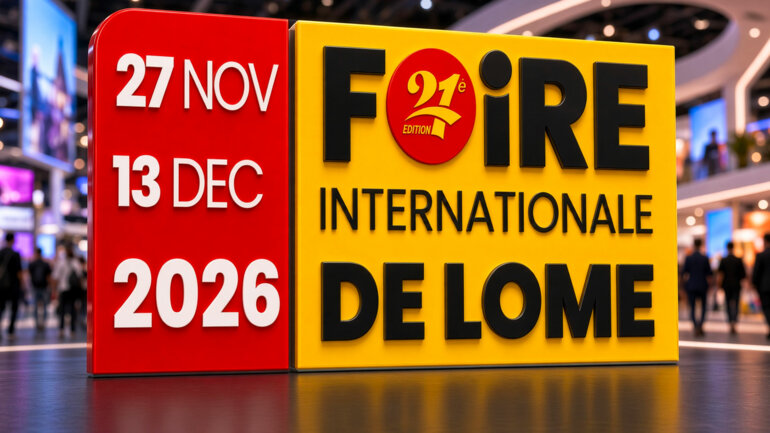Lomé prépare sa 21e foire internationale