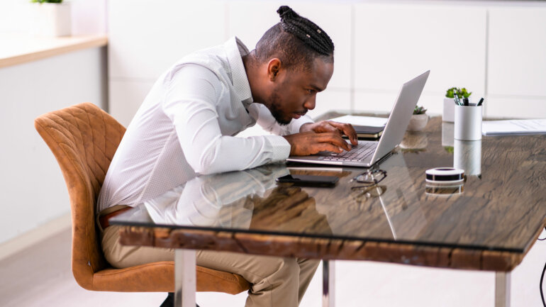 Mauvaise posture 