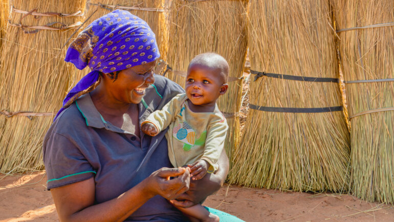Mère-enfant, un engagement renforcé