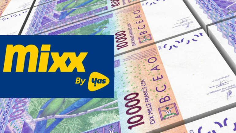 Mixx connecte le Togo à l'UEMOA 